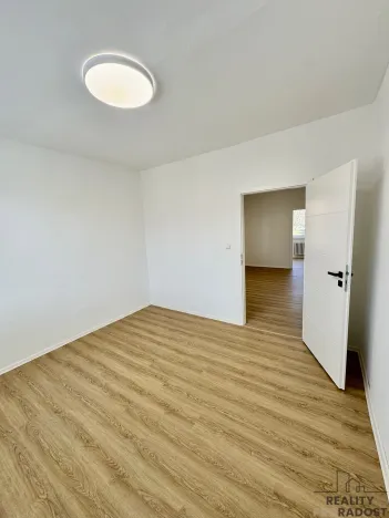 Pronájem bytu 3+1, Karviná, Divišova, 57 m2