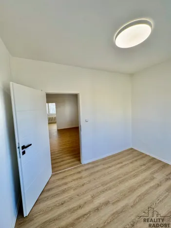 Pronájem bytu 3+1, Karviná, Divišova, 57 m2