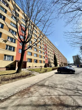 Pronájem bytu 3+1, Karviná, Divišova, 57 m2