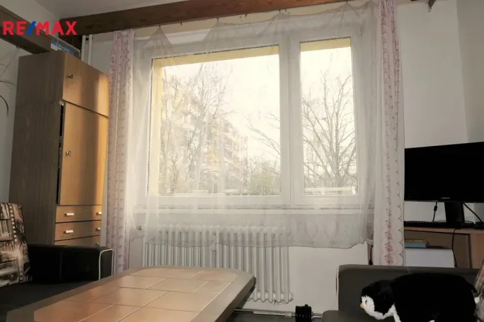 Pronájem bytu 1+1, Hradec Králové - Nový Hradec Králové, Mandysova, 35 m2