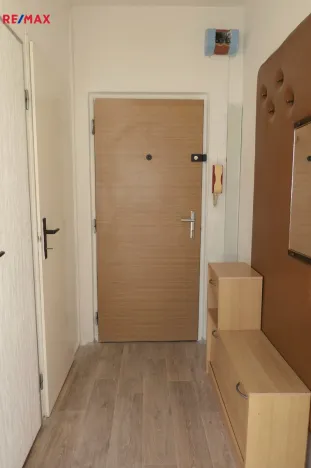 Pronájem bytu 1+1, Hradec Králové - Nový Hradec Králové, Mandysova, 35 m2