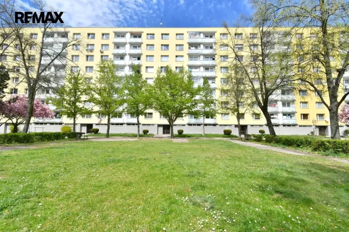 Pronájem bytu 1+1, Hradec Králové - Nový Hradec Králové, Mandysova, 35 m2