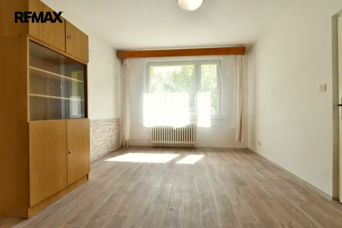 Pronájem bytu 1+1, Hradec Králové - Nový Hradec Králové, Mandysova, 35 m2