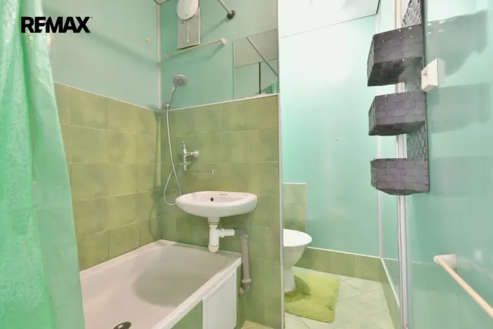 Pronájem bytu 1+1, Hradec Králové - Nový Hradec Králové, Mandysova, 35 m2