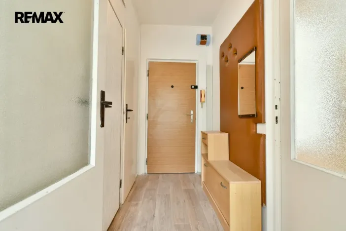 Pronájem bytu 1+1, Hradec Králové - Nový Hradec Králové, Mandysova, 35 m2