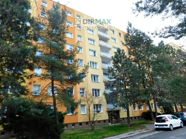 Pronájem bytu 1+1, Plzeň - Bolevec, Nýřanská, 39 m2