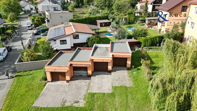 Prodej garáže, Horní Moštěnice, 22 m2