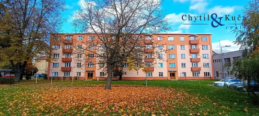 Prodej bytu 3+1, Přerov, Optiky, 60 m2