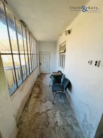 Prodej rodinného domu, Brumovice, 110 m2