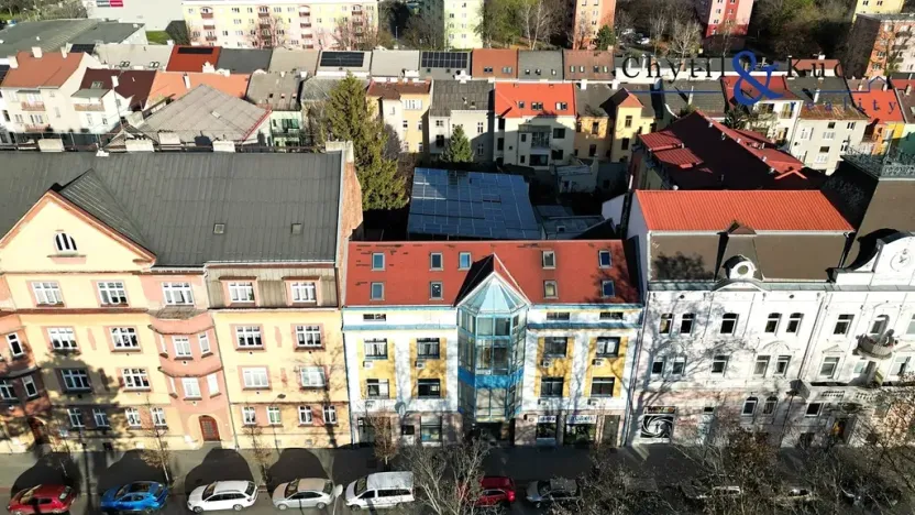 Pronájem obchodního prostoru, Přerov, nám. Svobody, 105 m2