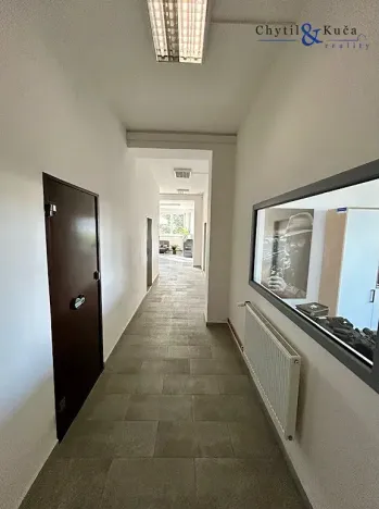 Prodej obchodního prostoru, Bystřice pod Hostýnem, Holešovská, 1592 m2