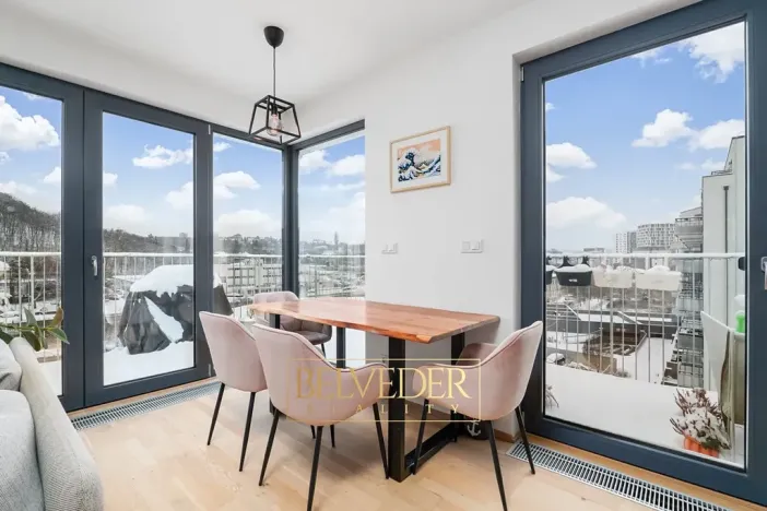 Prodej bytu 2+kk, Praha - Hodkovičky, Šenácká, 53 m2