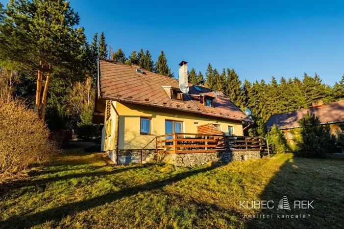 Prodej chaty, Lipno nad Vltavou, 76 m2