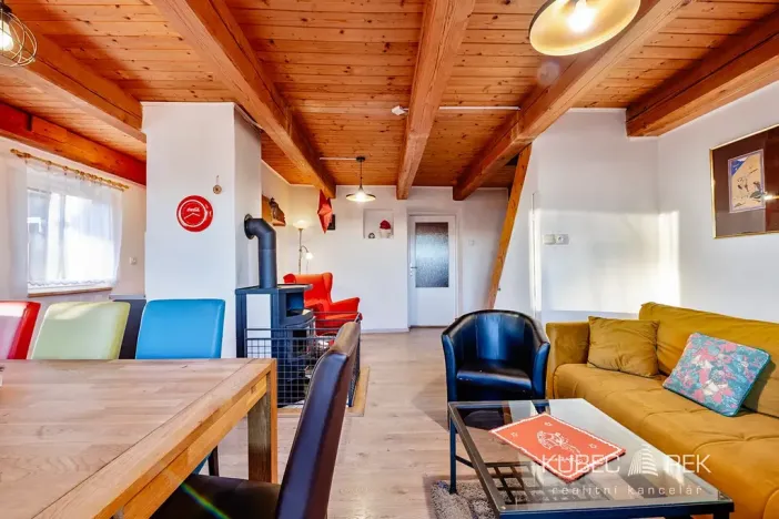 Prodej chaty, Lipno nad Vltavou, 76 m2