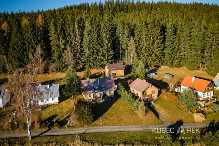 Prodej chaty, Lipno nad Vltavou, 76 m2