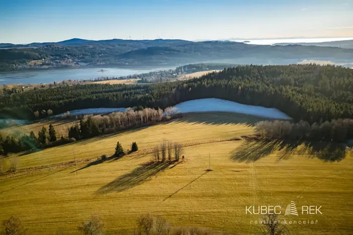 Prodej chaty, Lipno nad Vltavou, 76 m2