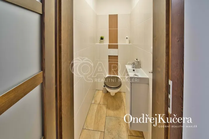 Prodej rodinného domu, Kostelec nad Labem, K Jahodovce, 140 m2