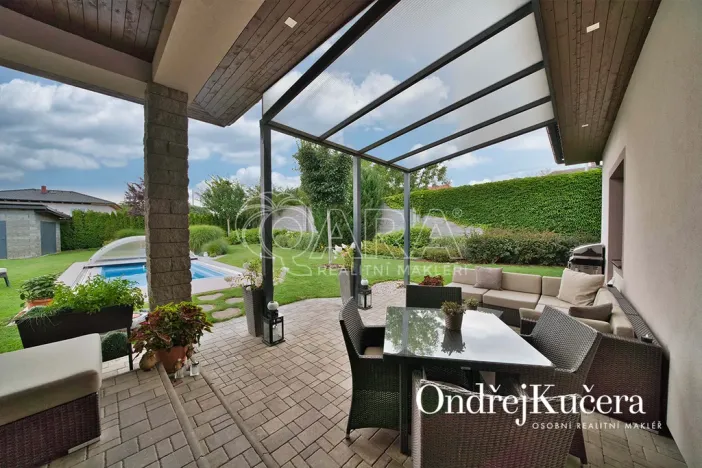 Prodej rodinného domu, Kostelec nad Labem, K Jahodovce, 140 m2