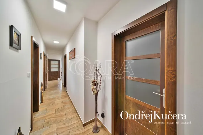 Prodej rodinného domu, Kostelec nad Labem, K Jahodovce, 140 m2