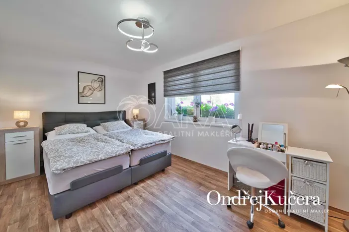 Prodej rodinného domu, Kostelec nad Labem, K Jahodovce, 140 m2