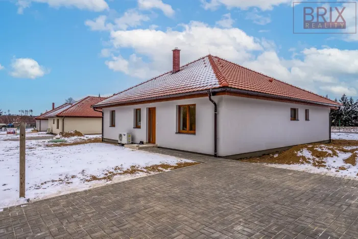 Prodej rodinného domu, Keblov, 124 m2