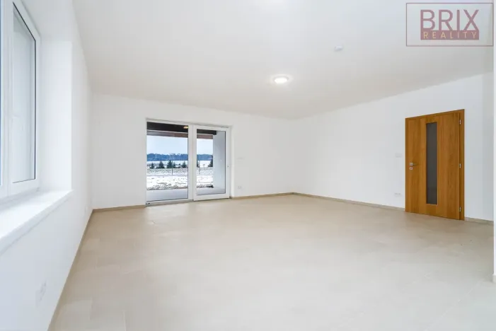 Prodej rodinného domu, Keblov, 124 m2