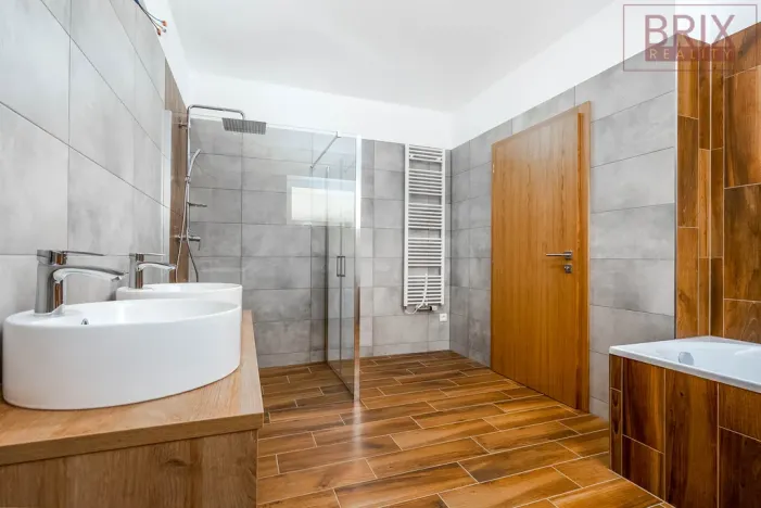 Prodej rodinného domu, Keblov, 124 m2