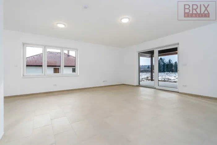 Prodej rodinného domu, Keblov, 124 m2