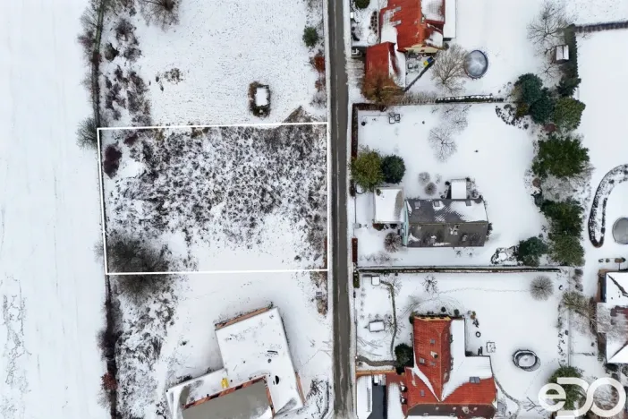 Prodej pozemku pro bydlení, Hrusice, 1113 m2