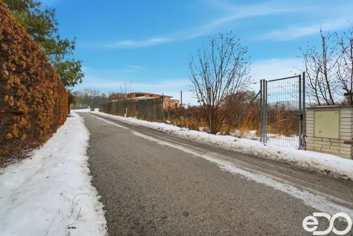 Prodej pozemku pro bydlení, Hrusice, 1113 m2