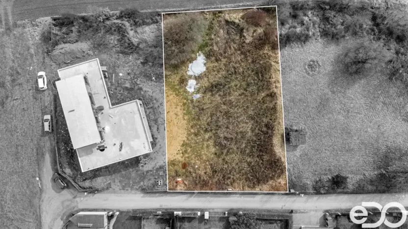 Prodej pozemku pro bydlení, Hrusice, 1113 m2