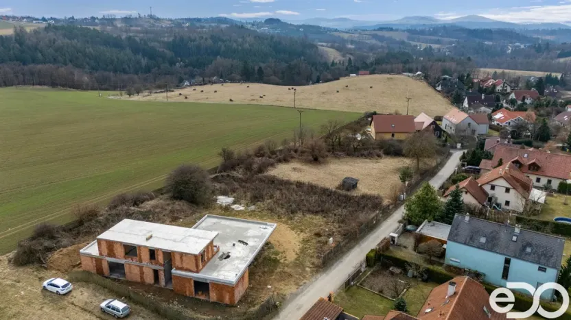 Prodej pozemku pro bydlení, Hrusice, 1113 m2