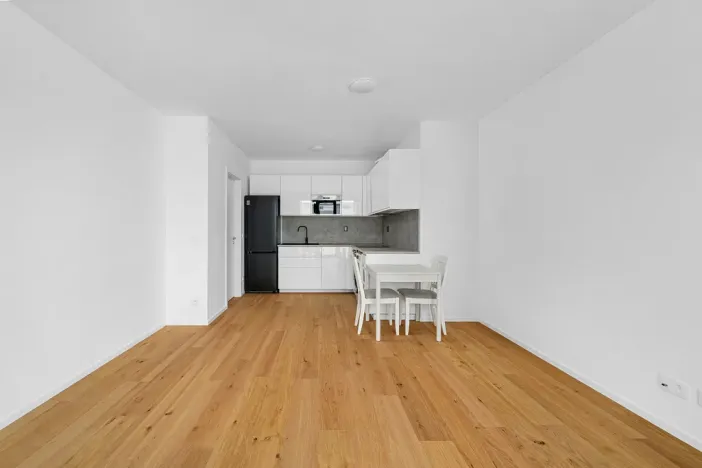 Pronájem bytu 2+kk, Brno - Zábrdovice, Bratislavská, 48 m2