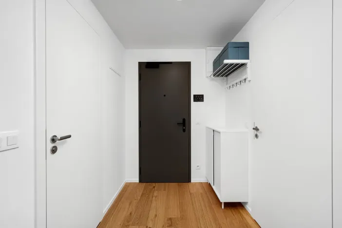 Pronájem bytu 2+kk, Brno - Zábrdovice, Bratislavská, 48 m2