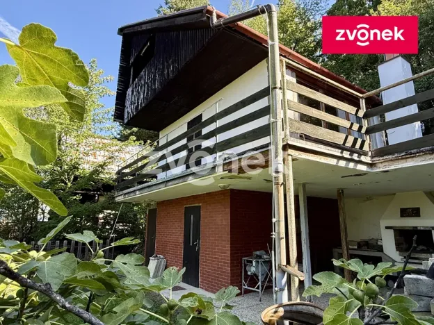 Prodej chaty, Zlín - Jaroslavice, 70 m2