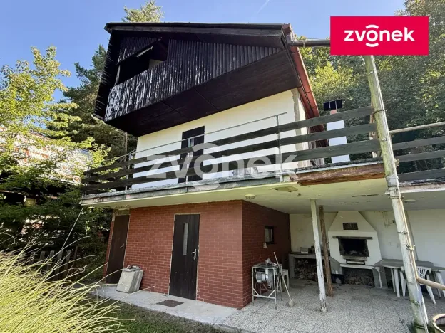 Prodej chaty, Zlín - Jaroslavice, 70 m2