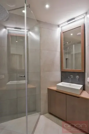 Pronájem bytu 3+kk, Praha - Vinohrady, náměstí Jiřího z Poděbrad, 138 m2