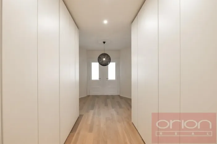 Pronájem bytu 3+kk, Praha - Vinohrady, náměstí Jiřího z Poděbrad, 138 m2