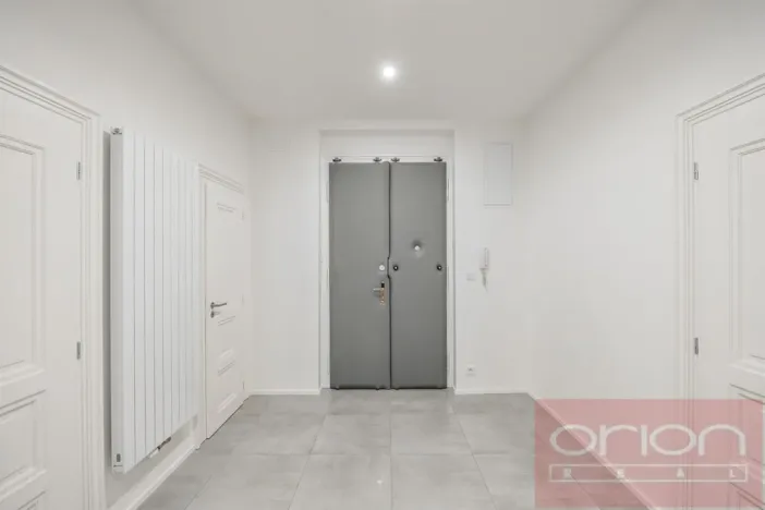 Pronájem bytu 3+kk, Praha - Vinohrady, náměstí Jiřího z Poděbrad, 138 m2