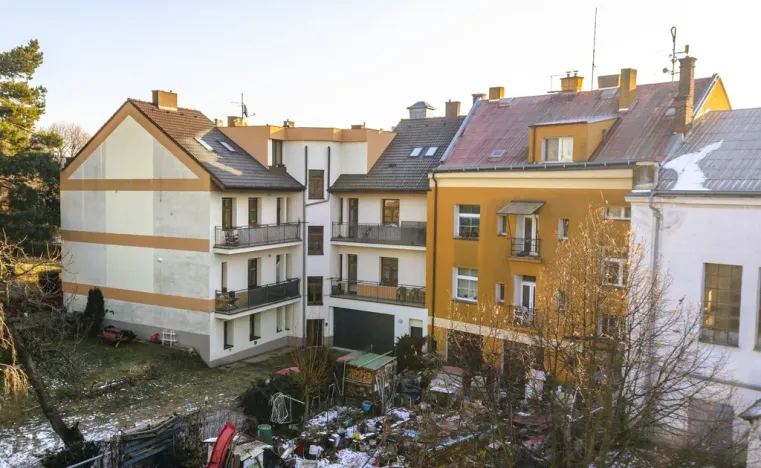Prodej bytu 1+kk, Kutná Hora, Nádražní, 37 m2