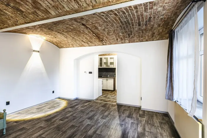 Prodej bytu 1+kk, Kutná Hora, Nádražní, 37 m2