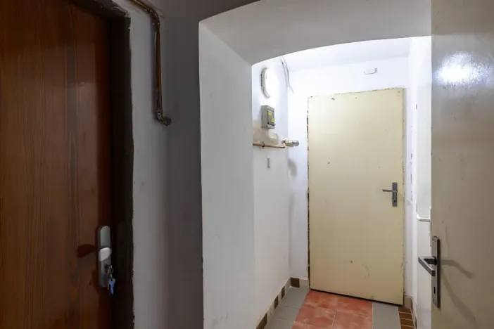 Prodej bytu 1+kk, Kutná Hora, Nádražní, 37 m2