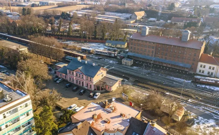 Prodej bytu 1+kk, Kutná Hora, Nádražní, 37 m2