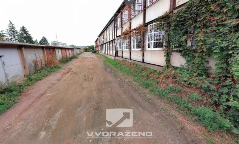 Prodej garáže, Brno - Maloměřice, 22 m2