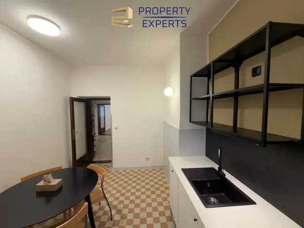 Pronájem bytu 2+1, Brno - Veveří, Mášova, 53 m2