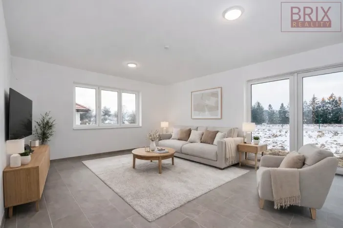 Prodej rodinného domu, Loket, 125 m2