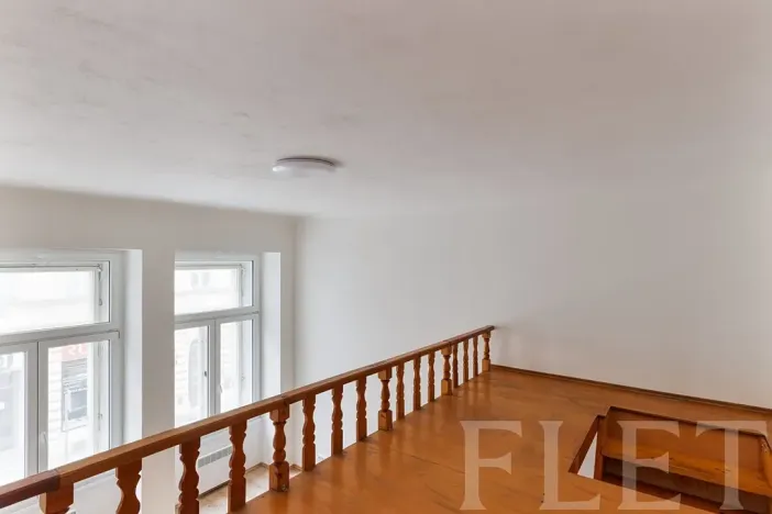 Pronájem bytu 1+kk, Praha - Smíchov, Preslova, 36 m2