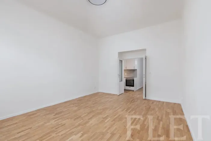 Pronájem bytu 1+1, Praha - Smíchov, Preslova, 47 m2