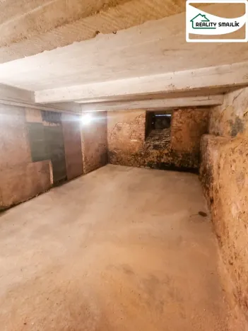 Pronájem skladu, Cheb, Komenského, 24 m2