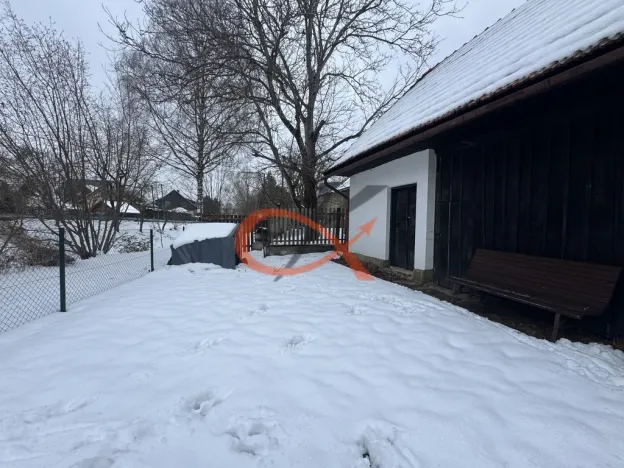 Prodej rodinného domu, Rožnov pod Radhoštěm, Tylovice, 122 m2